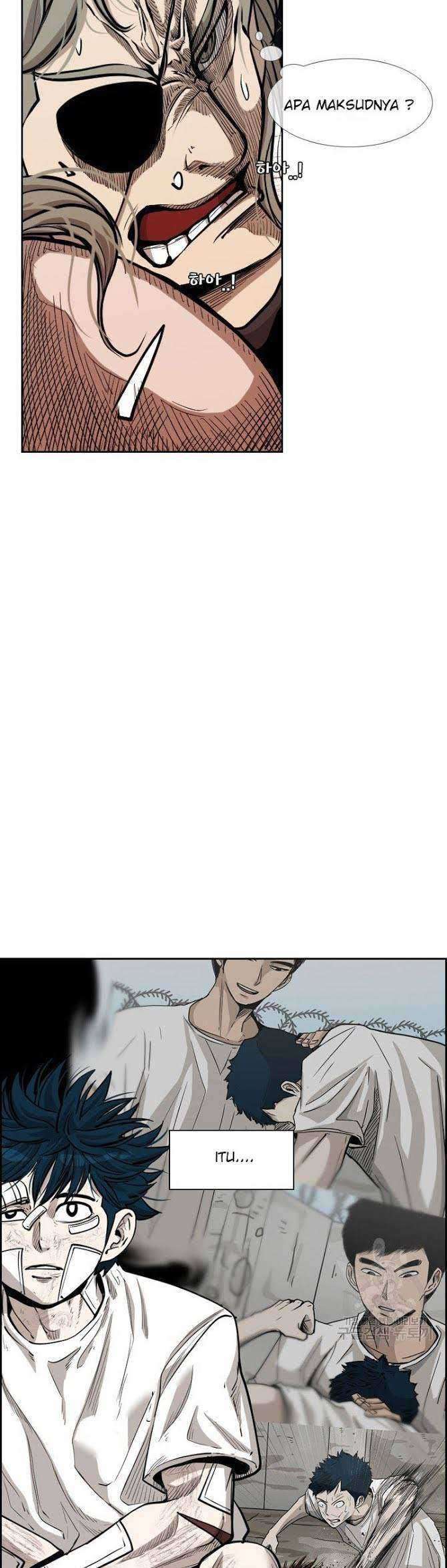 Shark Chapter 206 Gambar 16