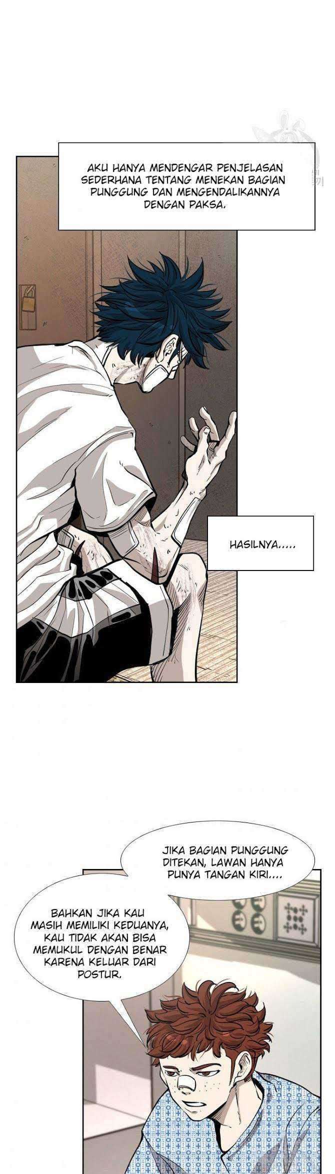 Shark Chapter 206 Gambar 18