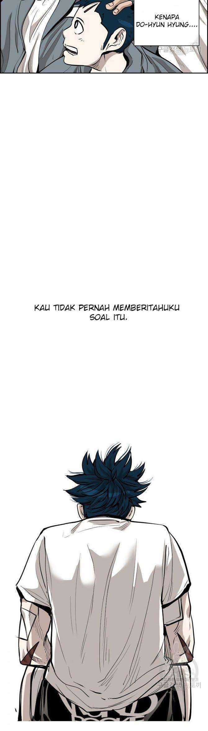 Shark Chapter 206 Gambar 22