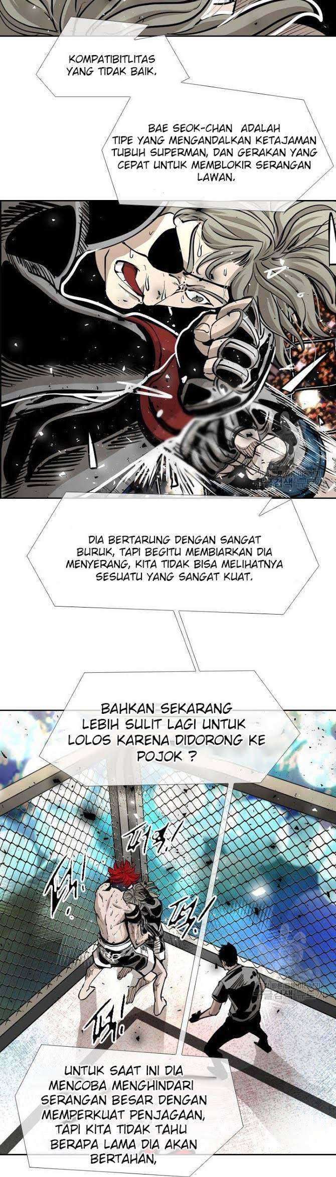 Shark Chapter 206 Gambar 26