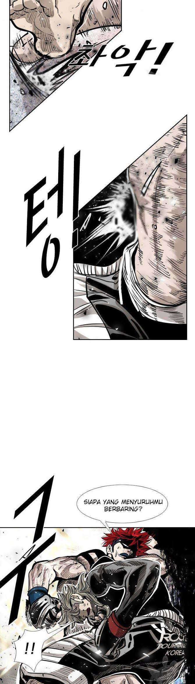 Shark Chapter 206 Gambar 28