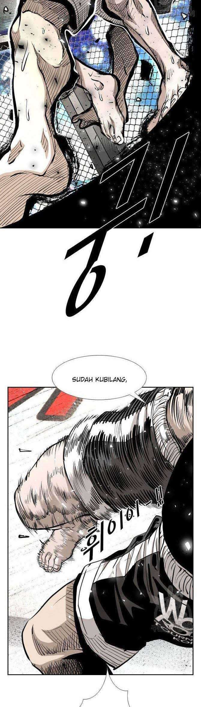 Shark Chapter 206 Gambar 29