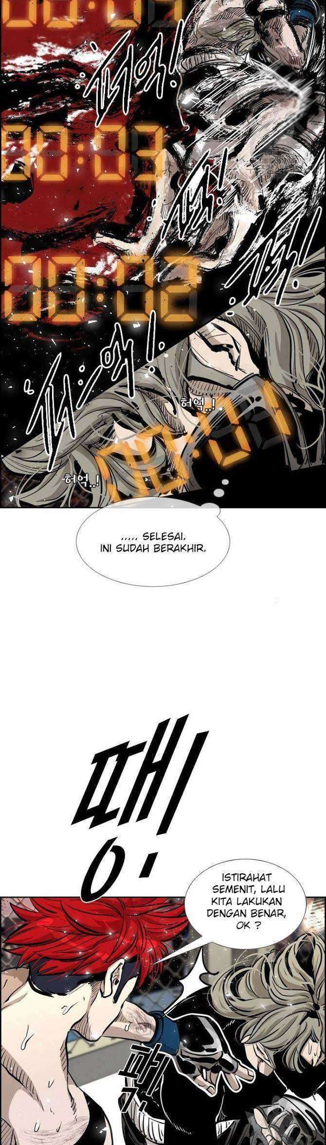 Shark Chapter 206 Gambar 38