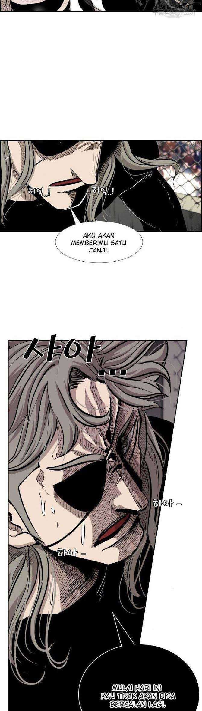 Shark Chapter 206 Gambar 39