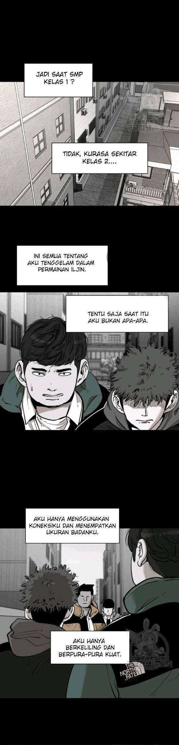 Shark Chapter 205 Gambar 12