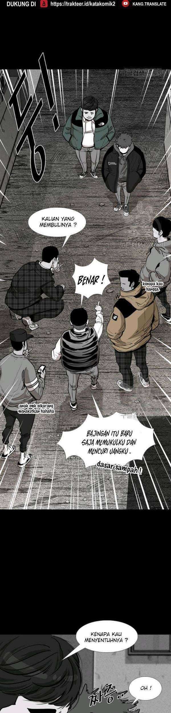 Shark Chapter 205 Gambar 14