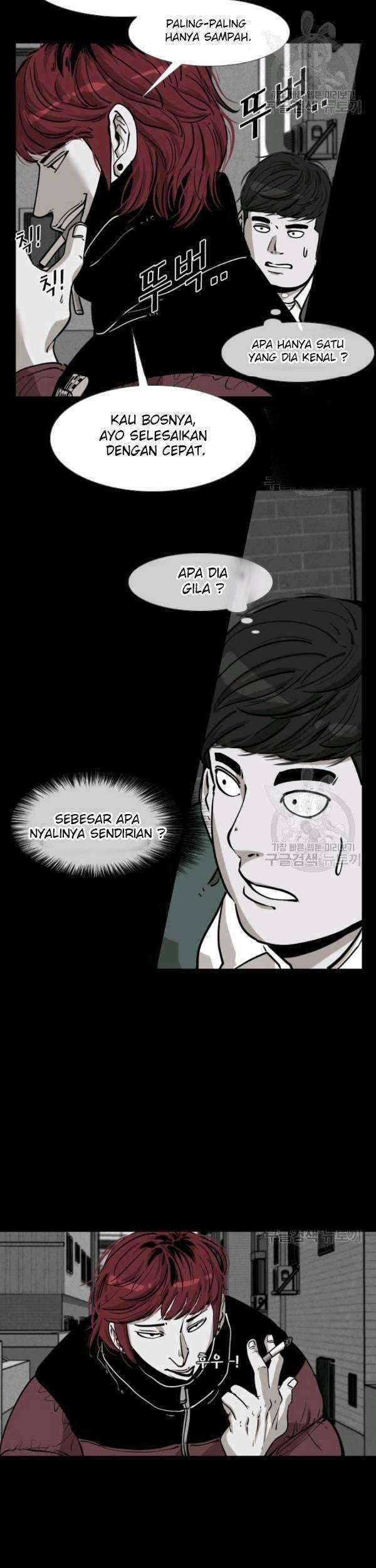 Shark Chapter 205 Gambar 22