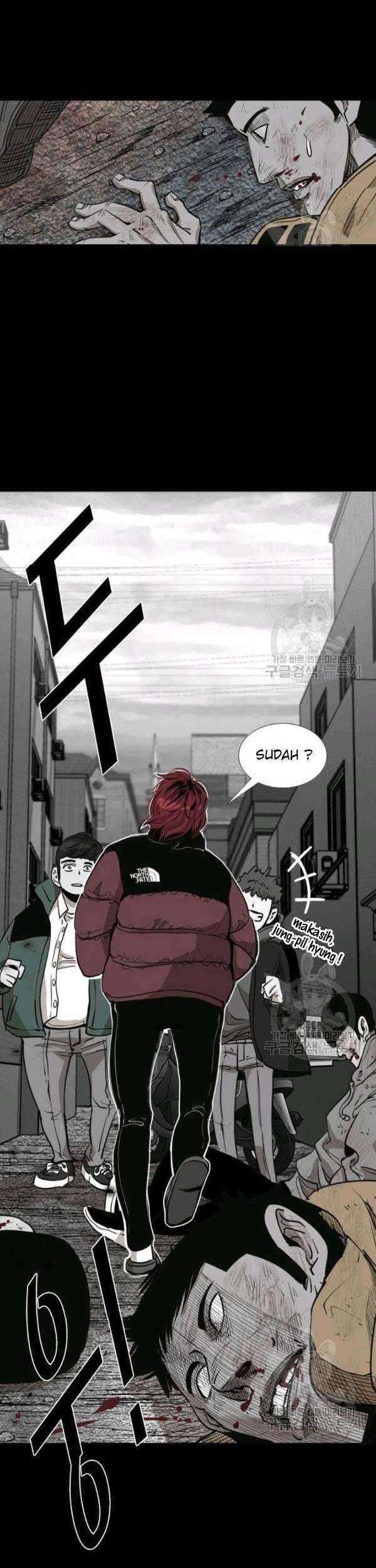 Shark Chapter 205 Gambar 32