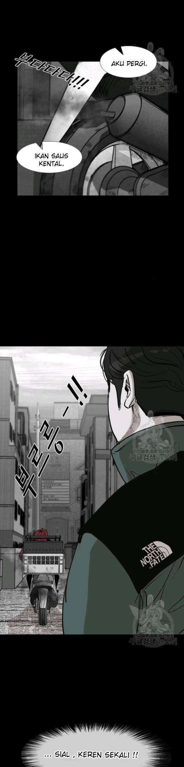 Shark Chapter 205 Gambar 34