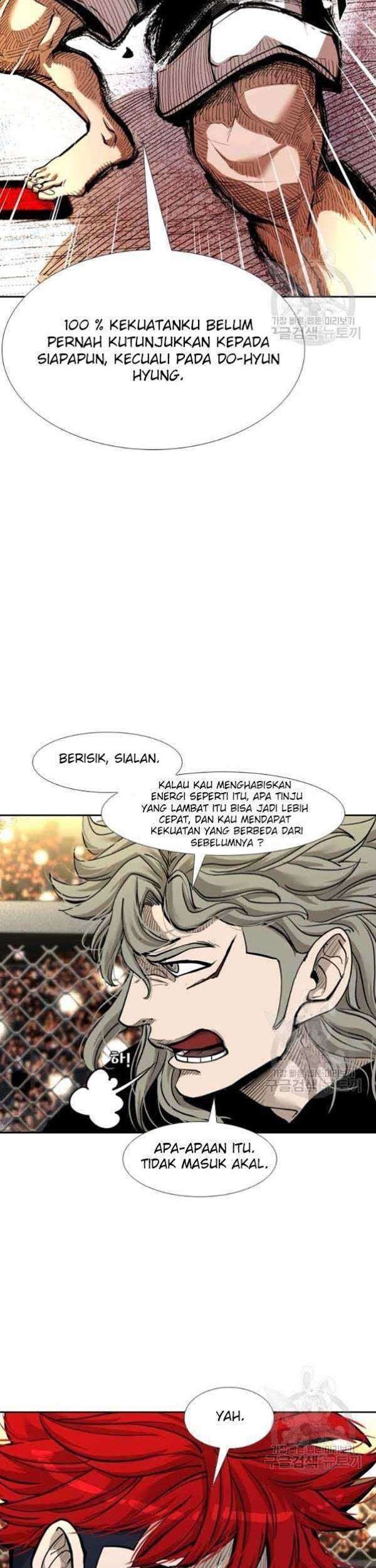 Shark Chapter 205 Gambar 44