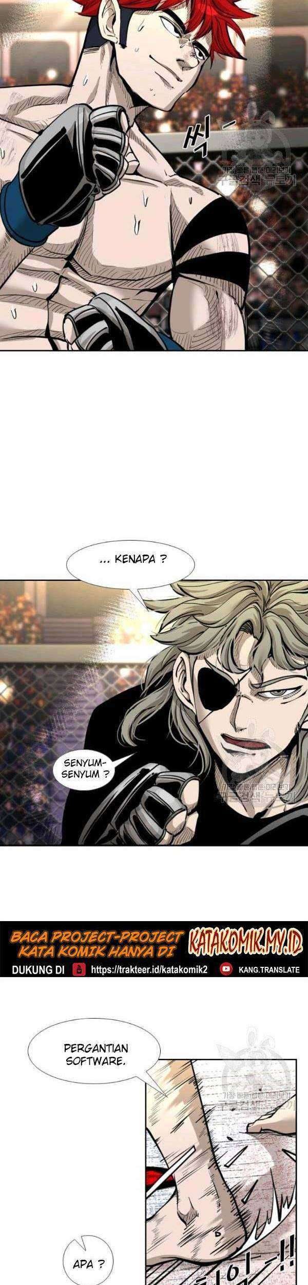 Shark Chapter 205 Gambar 40