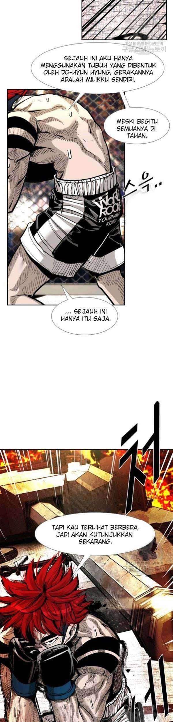 Shark Chapter 205 Gambar 42