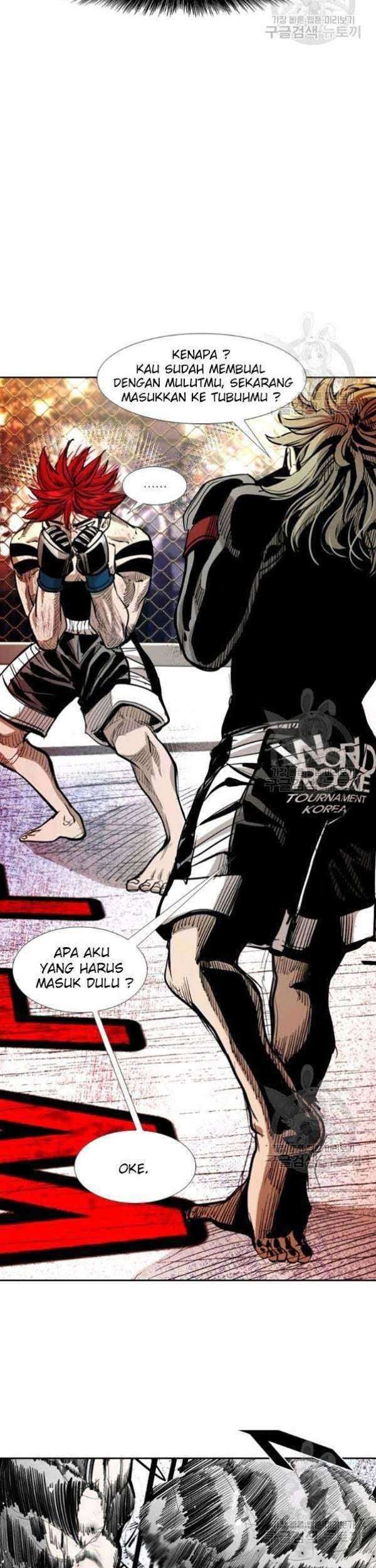 Shark Chapter 205 Gambar 48