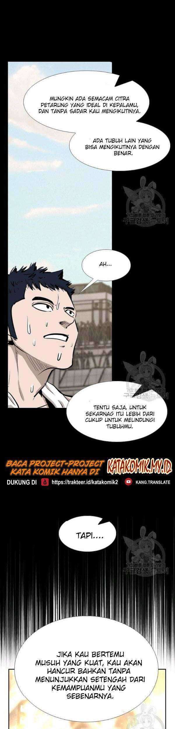 Manhwa Shark Chapter 205 gambar nomor 2