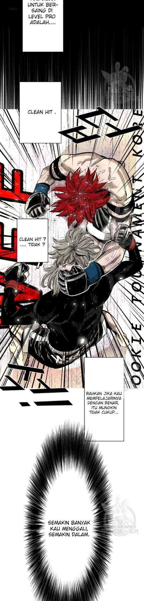 Shark Chapter 205 Gambar 60