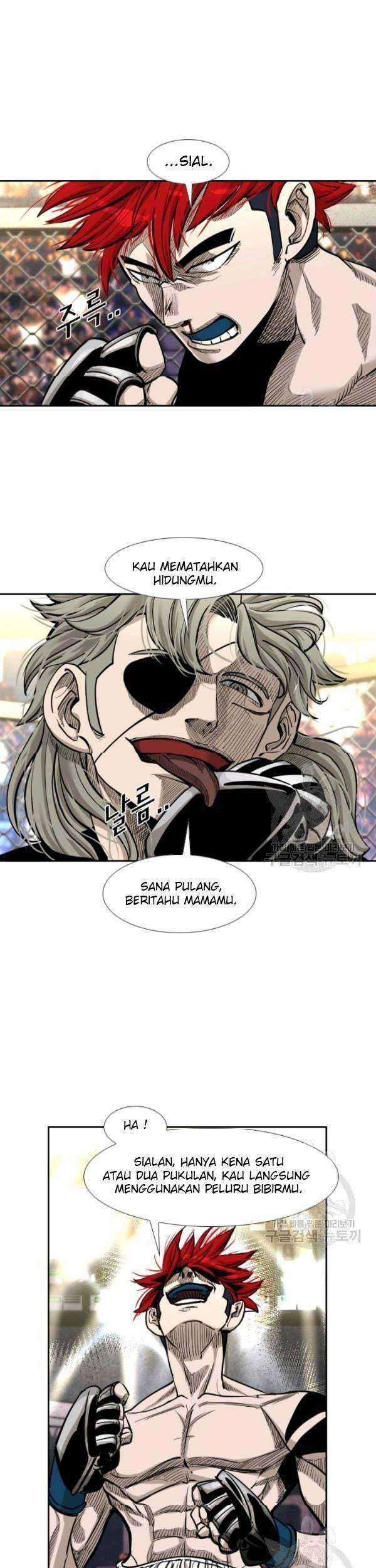 Shark Chapter 204 Gambar 22