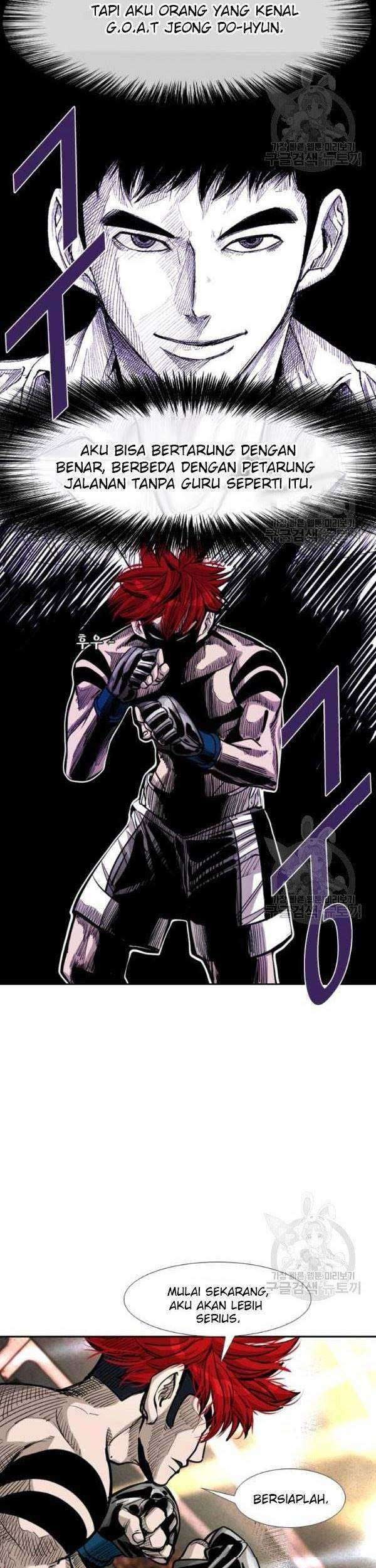 Shark Chapter 204 Gambar 28