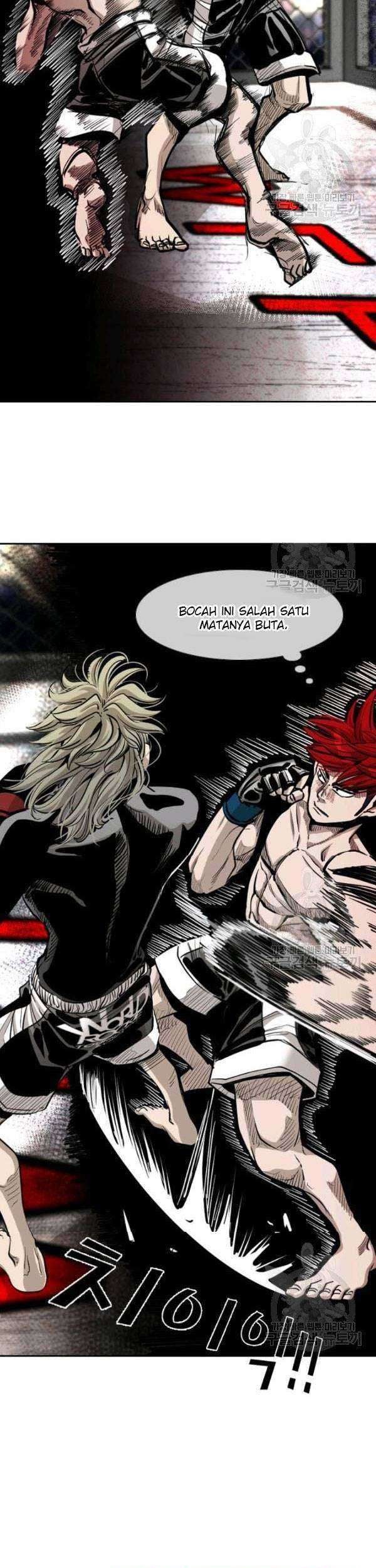 Shark Chapter 204 Gambar 34