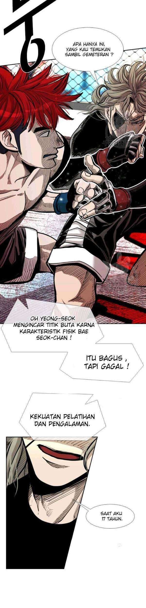 Shark Chapter 204 Gambar 38