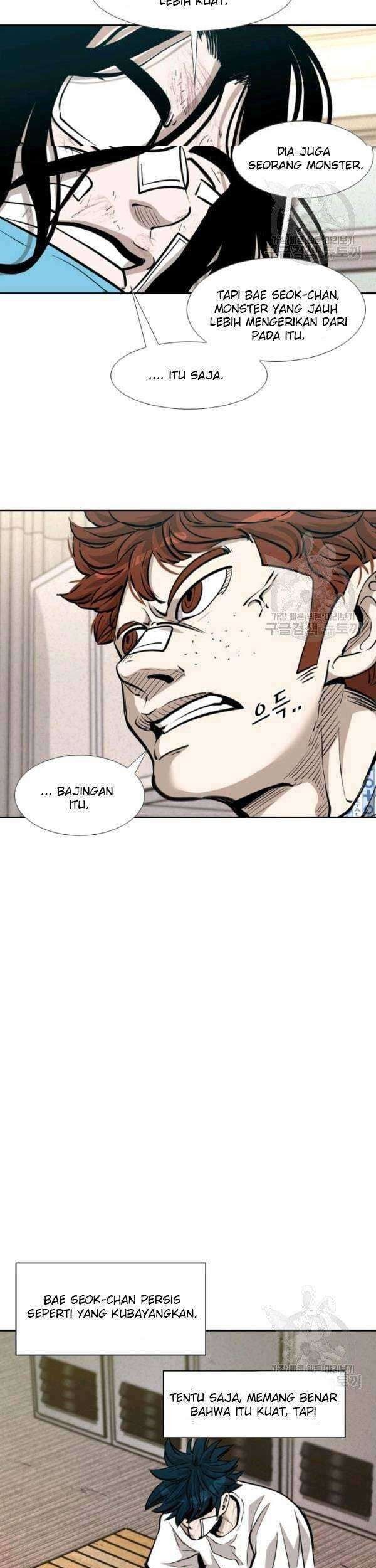 Shark Chapter 204 Gambar 46