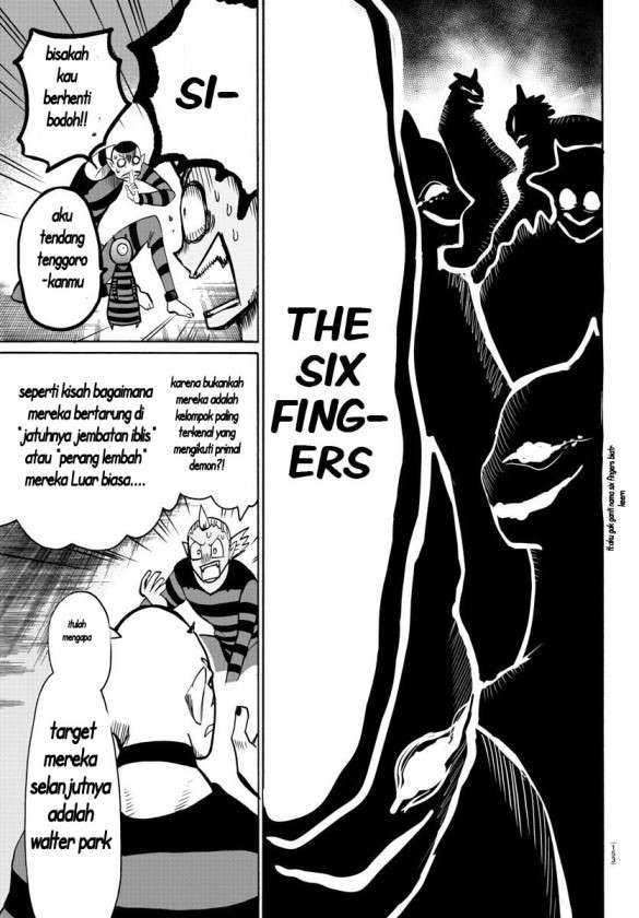 Mairimashita! Iruma-kun Chapter 73 Gambar 10