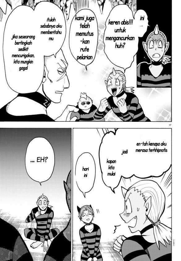 Mairimashita! Iruma-kun Chapter 73 Gambar 14