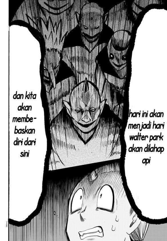 Mairimashita! Iruma-kun Chapter 73 Gambar 15