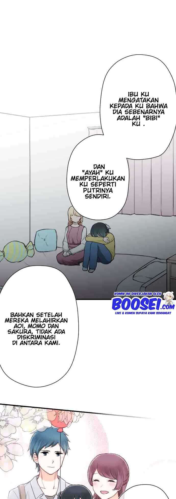 Ouji-sama Nante Iranai Chapter 148 Gambar 15