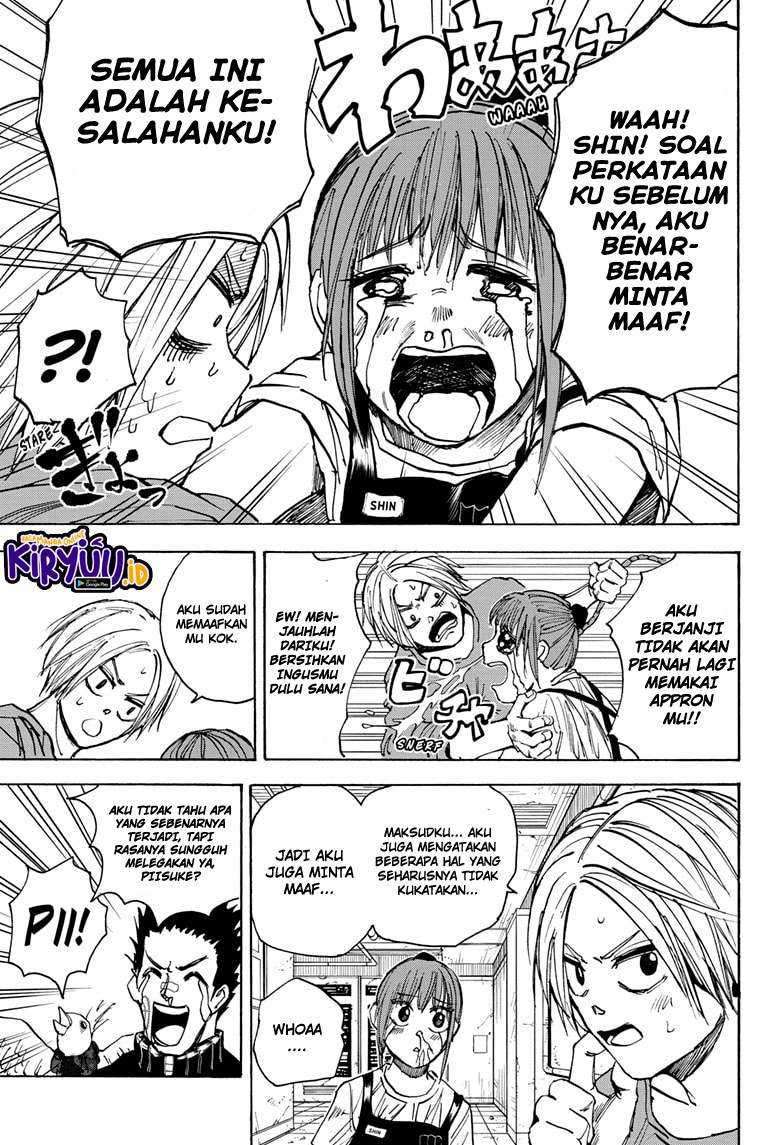 Sakamoto Days Chapter 31 Gambar 4