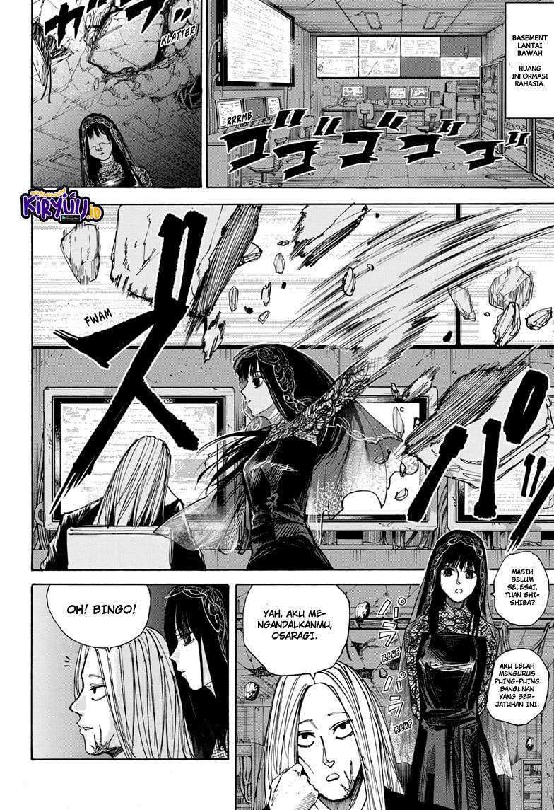 Sakamoto Days Chapter 31 Gambar 9