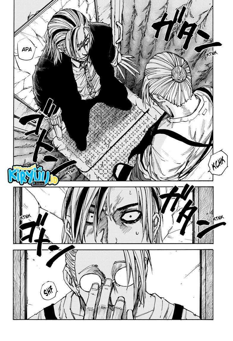 Sakamoto Days Chapter 30 Gambar 7