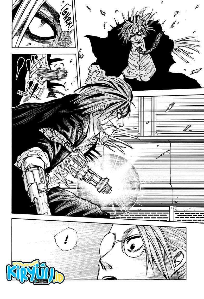 Sakamoto Days Chapter 30 Gambar 11