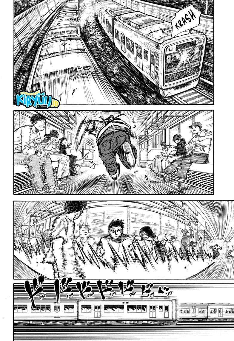 Sakamoto Days Chapter 30 Gambar 13