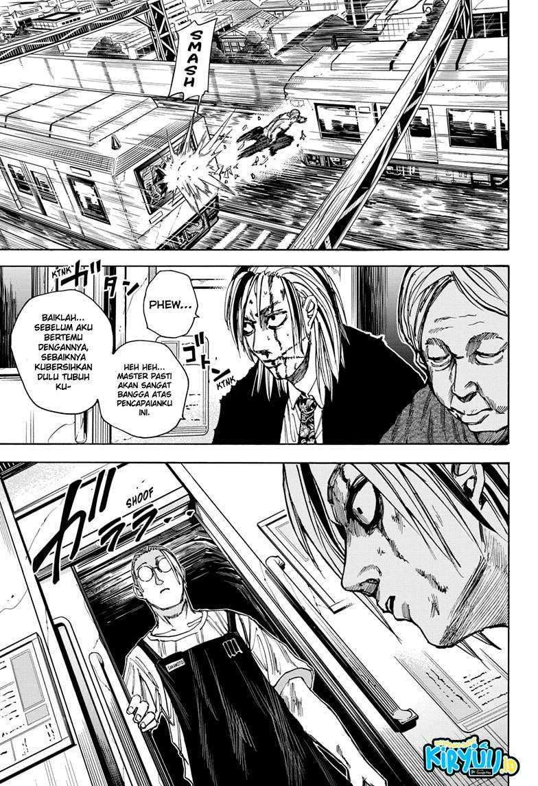 Sakamoto Days Chapter 30 Gambar 14