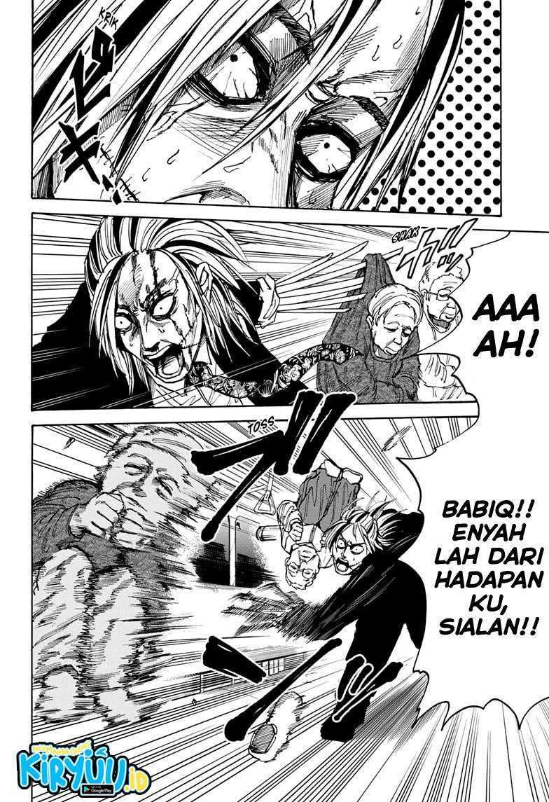 Sakamoto Days Chapter 30 Gambar 15