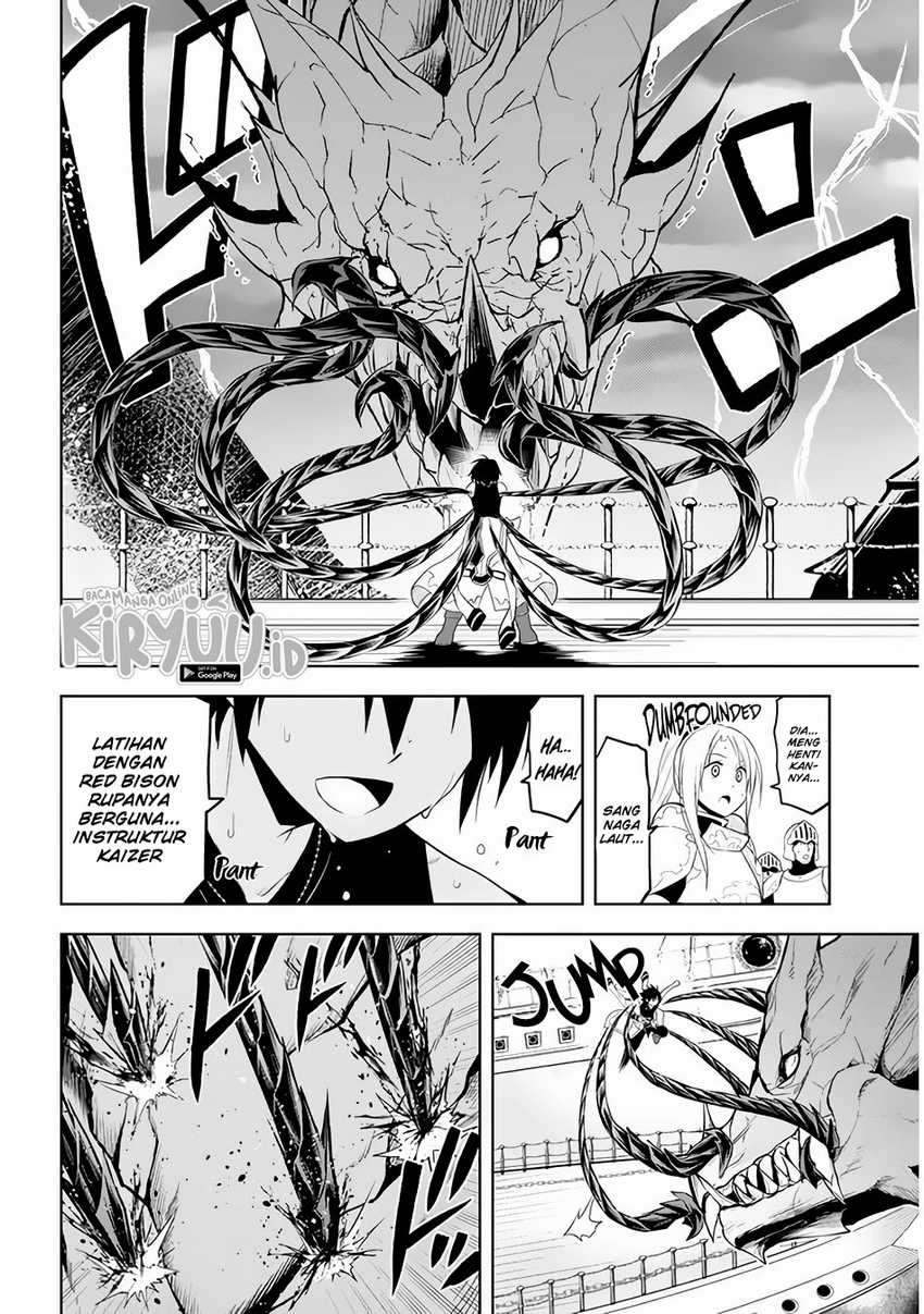 Maseki Gurume: Mamono no Chikara o Tabeta Ore wa Saikyou Chapter 23 Gambar 20