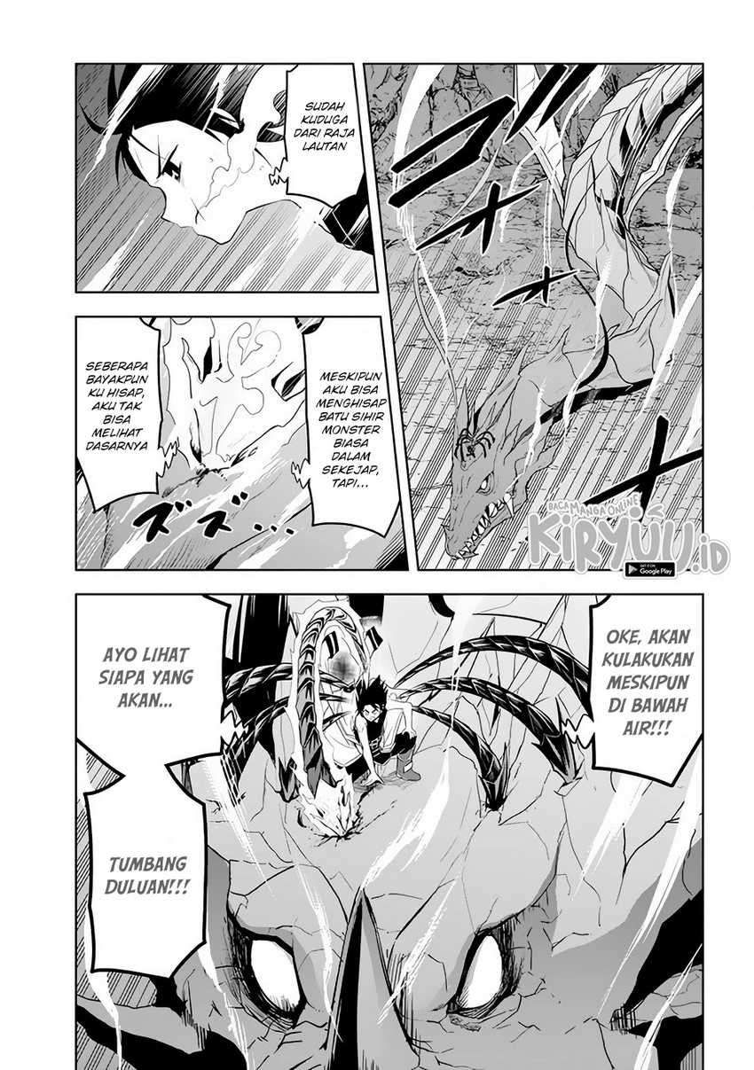 Maseki Gurume: Mamono no Chikara o Tabeta Ore wa Saikyou Chapter 23 Gambar 23