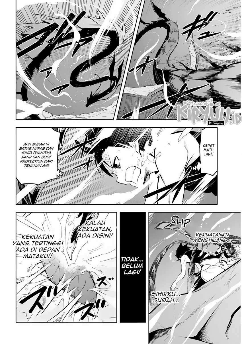 Maseki Gurume: Mamono no Chikara o Tabeta Ore wa Saikyou Chapter 23 Gambar 24