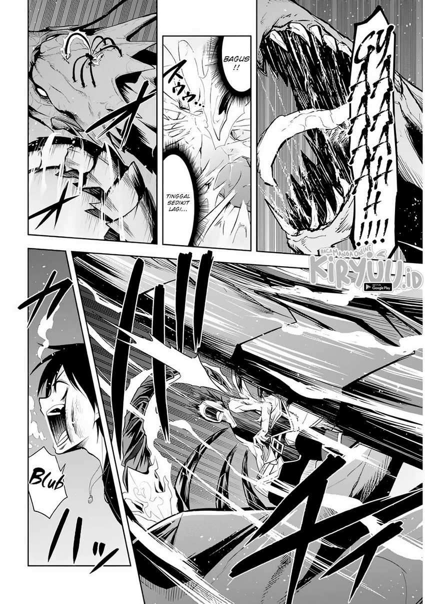 Maseki Gurume: Mamono no Chikara o Tabeta Ore wa Saikyou Chapter 23 Gambar 26