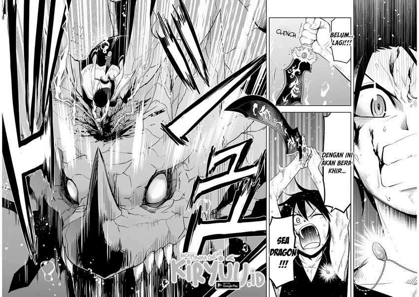 Maseki Gurume: Mamono no Chikara o Tabeta Ore wa Saikyou Chapter 23 Gambar 28