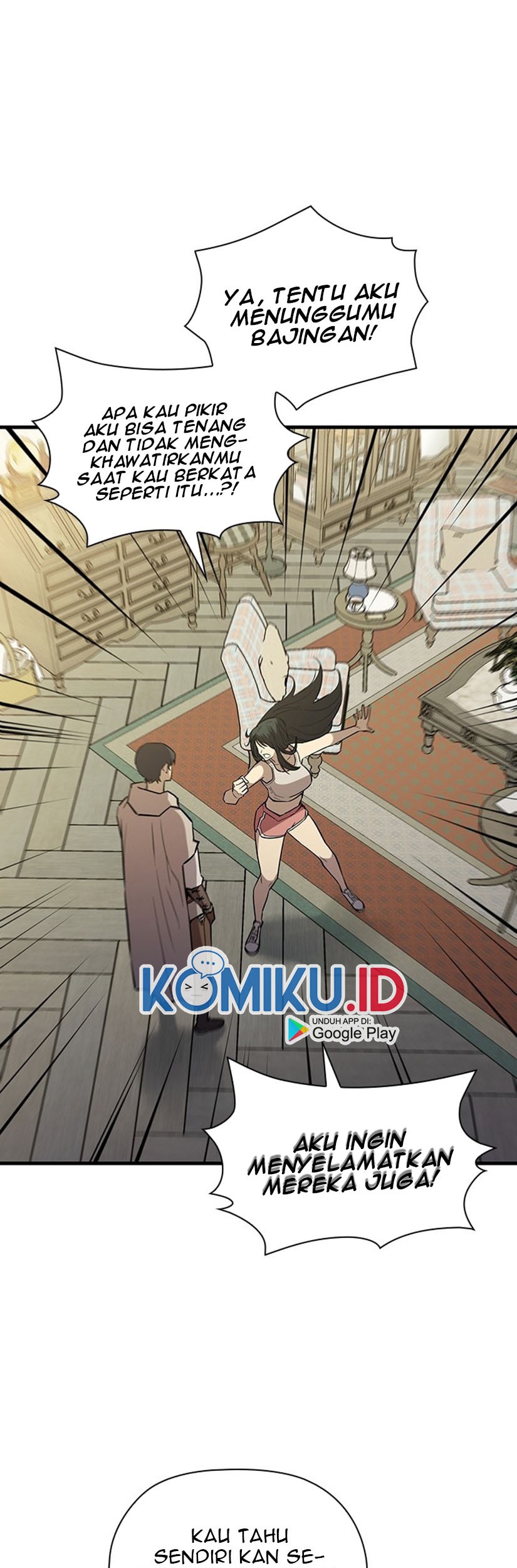 The Second Coming of Gluttony Chapter 69 Gambar 19