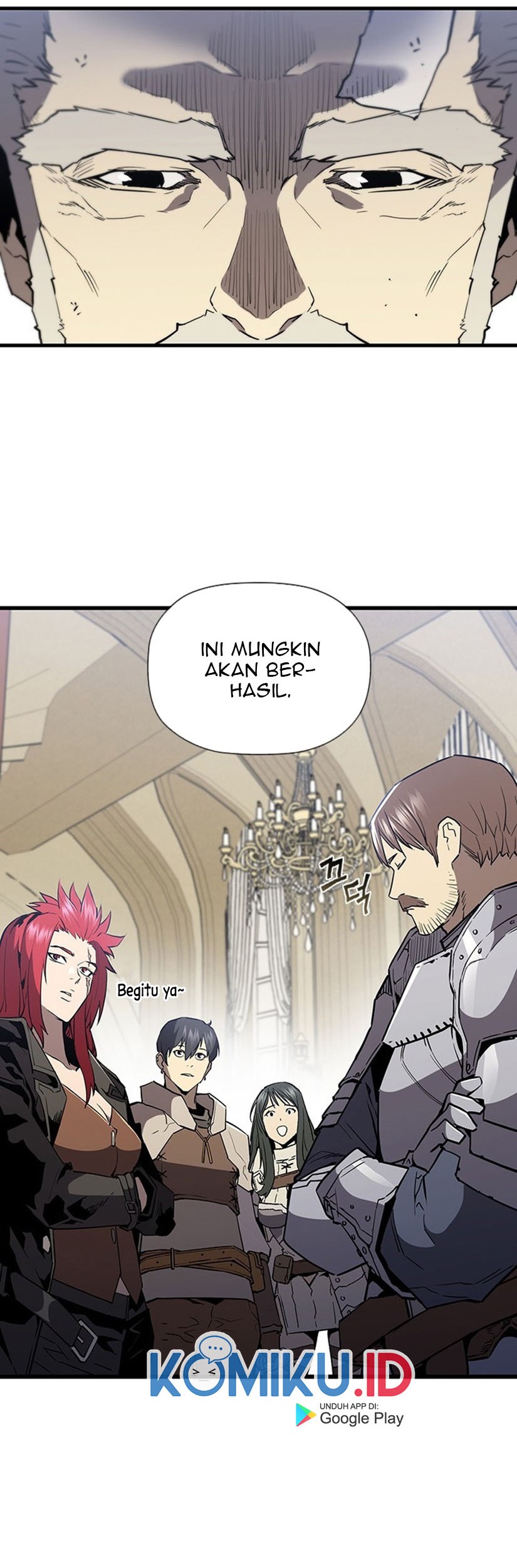 The Second Coming of Gluttony Chapter 69 Gambar 27