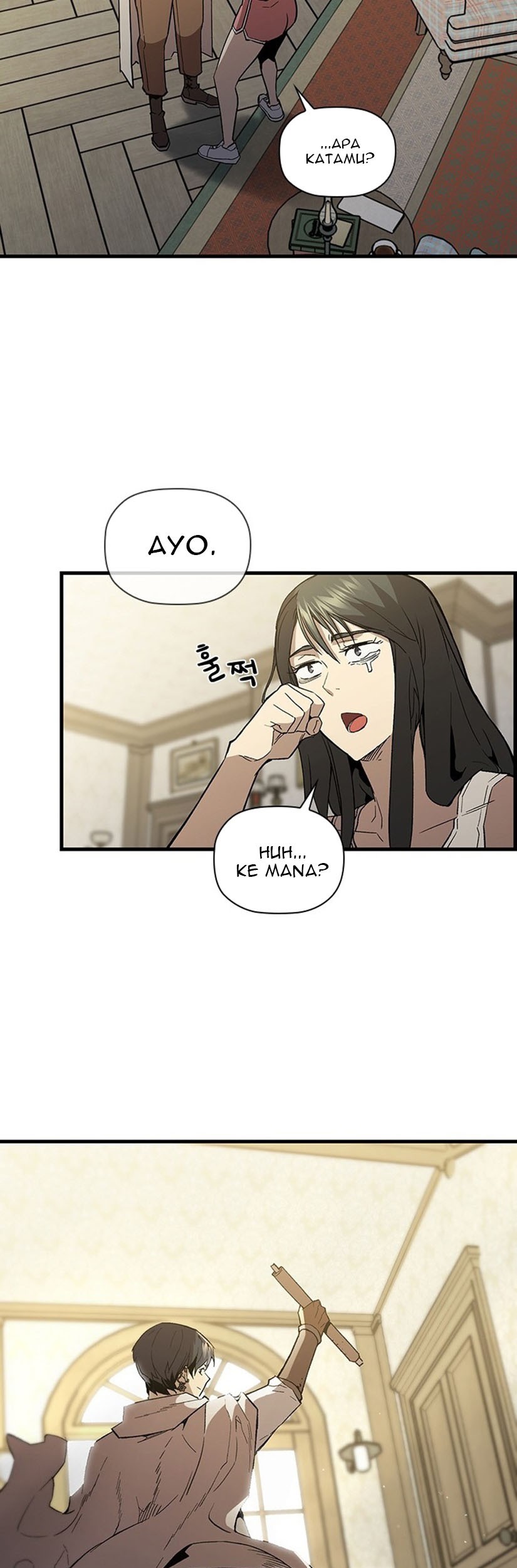 The Second Coming of Gluttony Chapter 69 Gambar 24