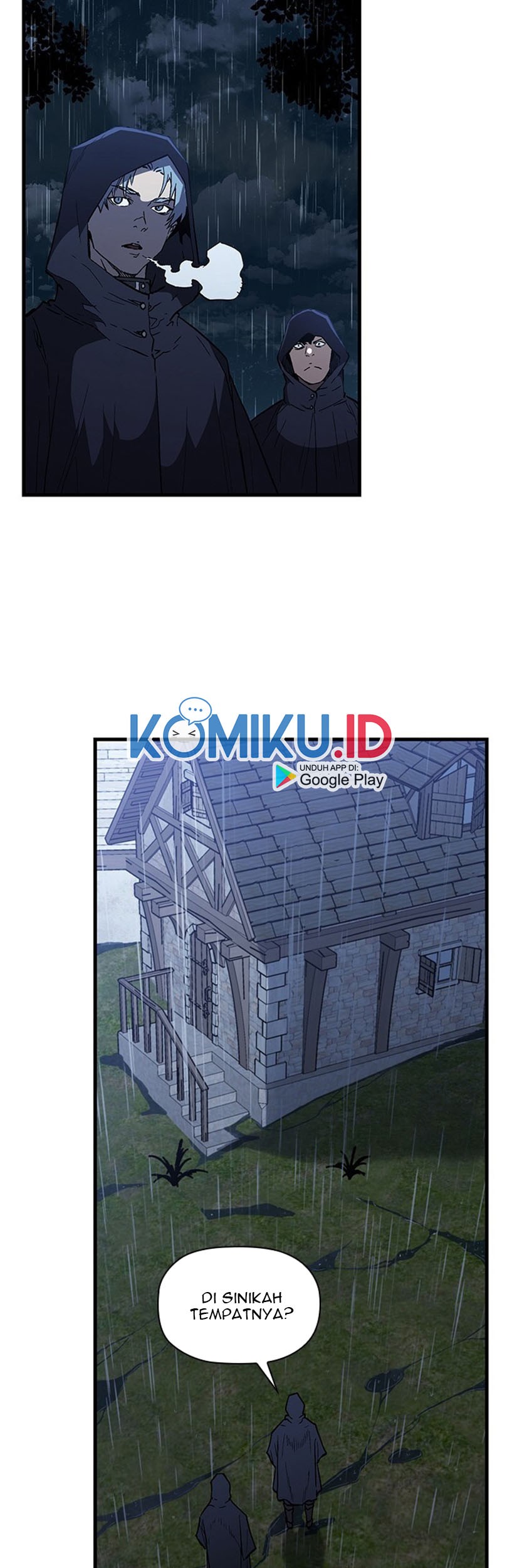 The Second Coming of Gluttony Chapter 69 Gambar 35