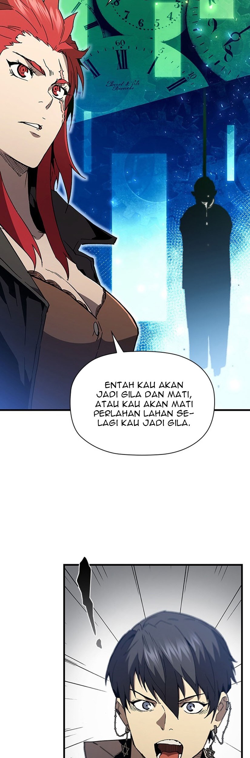 The Second Coming of Gluttony Chapter 69 Gambar 32