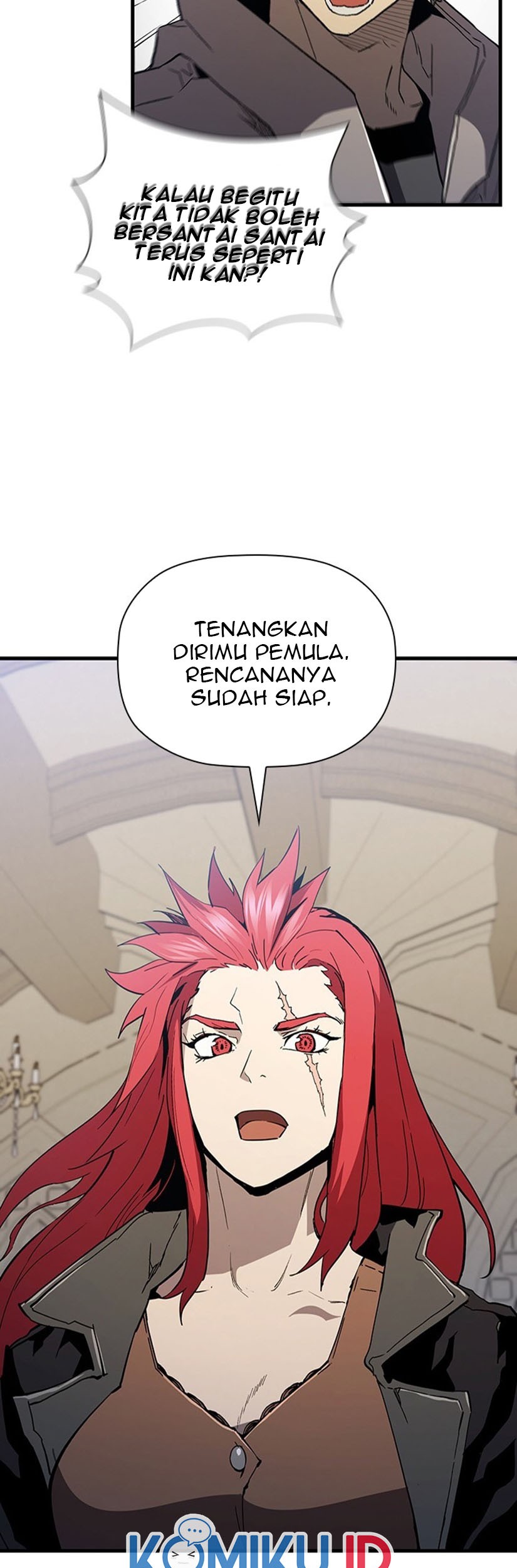 The Second Coming of Gluttony Chapter 69 Gambar 33