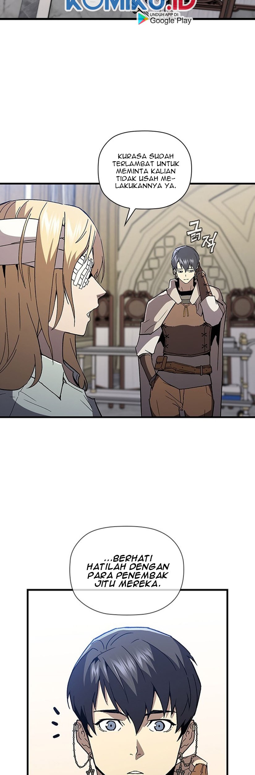 The Second Coming of Gluttony Chapter 69 Gambar 41