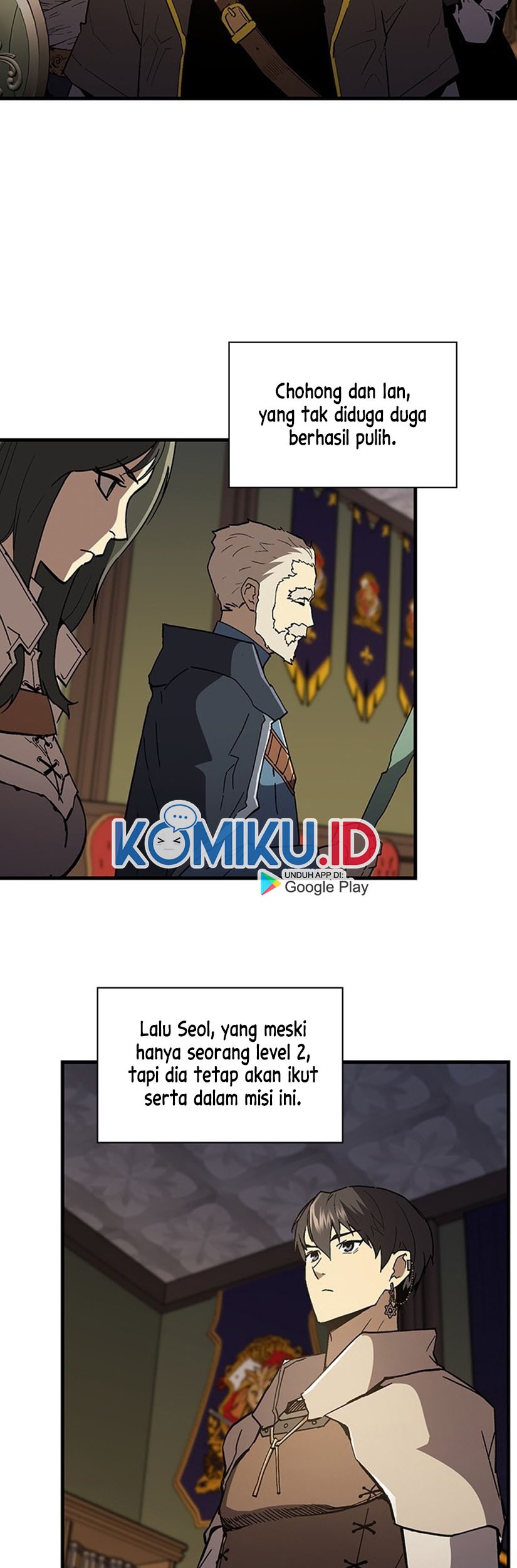 The Second Coming of Gluttony Chapter 69 Gambar 39