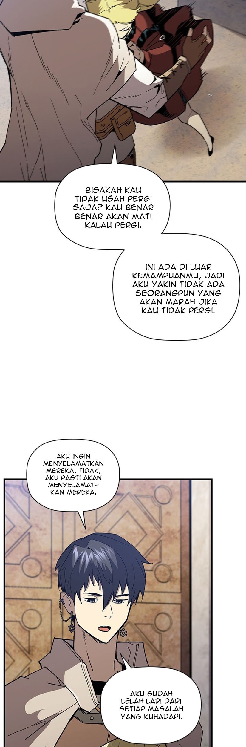 The Second Coming of Gluttony Chapter 69 Gambar 47