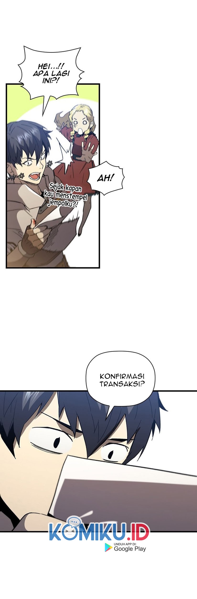 The Second Coming of Gluttony Chapter 69 Gambar 49